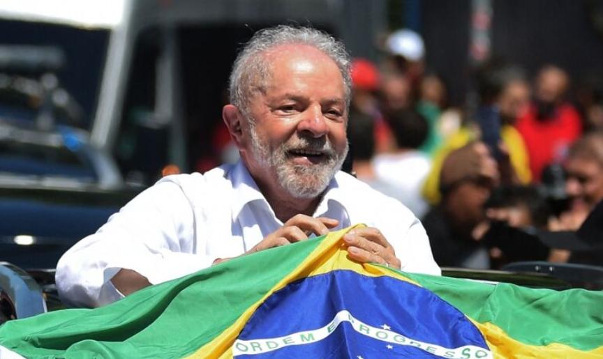 Lula vence a Bolsonaro en las elecciones presidenciales de Brasil