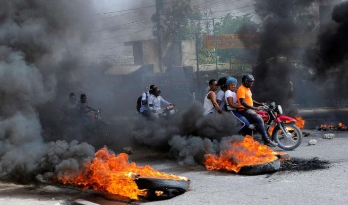 Se profundiza crisis en Haití