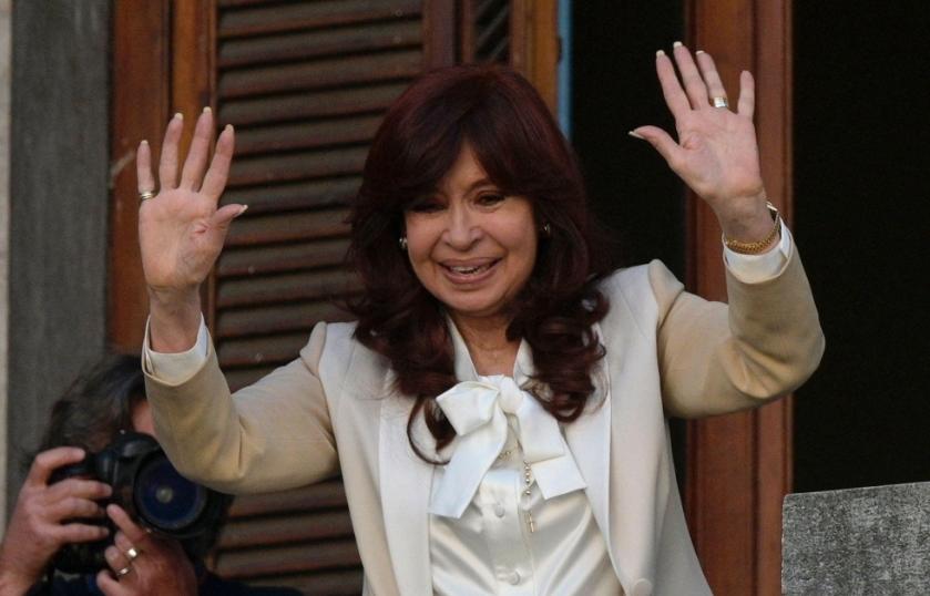 Vicepresidente argentino sobrevive a intento de asesinato